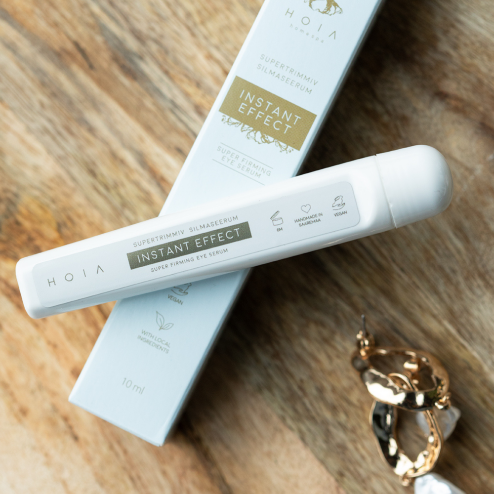 سيروم العين الفوري للتثبيت الفائق، 10 ml