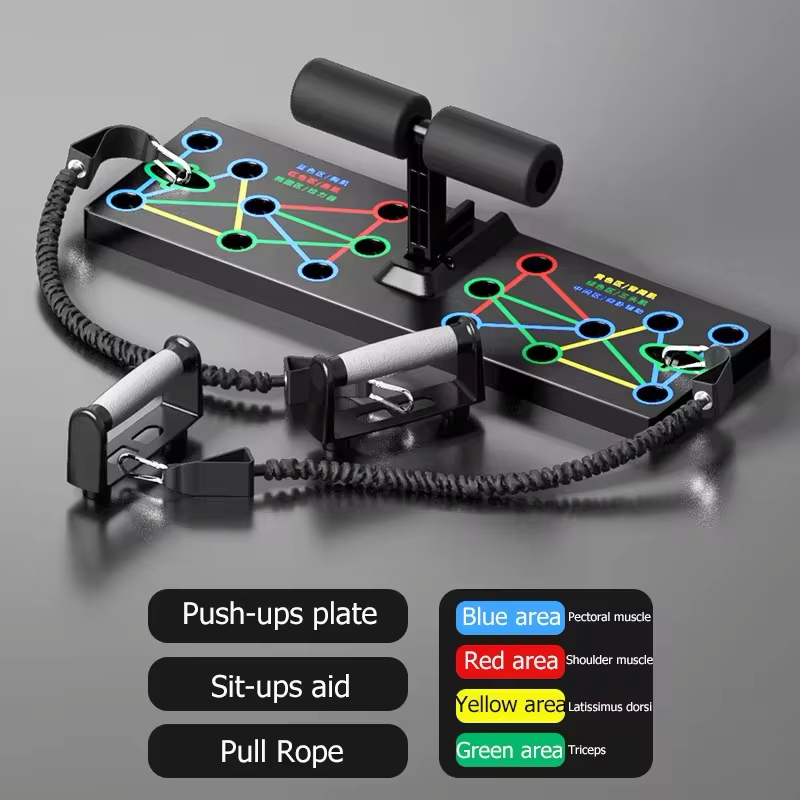 Multi Functional Pilates Board