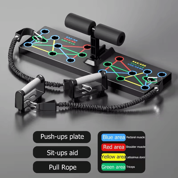 Multi Functional Pilates Board - Sccoti