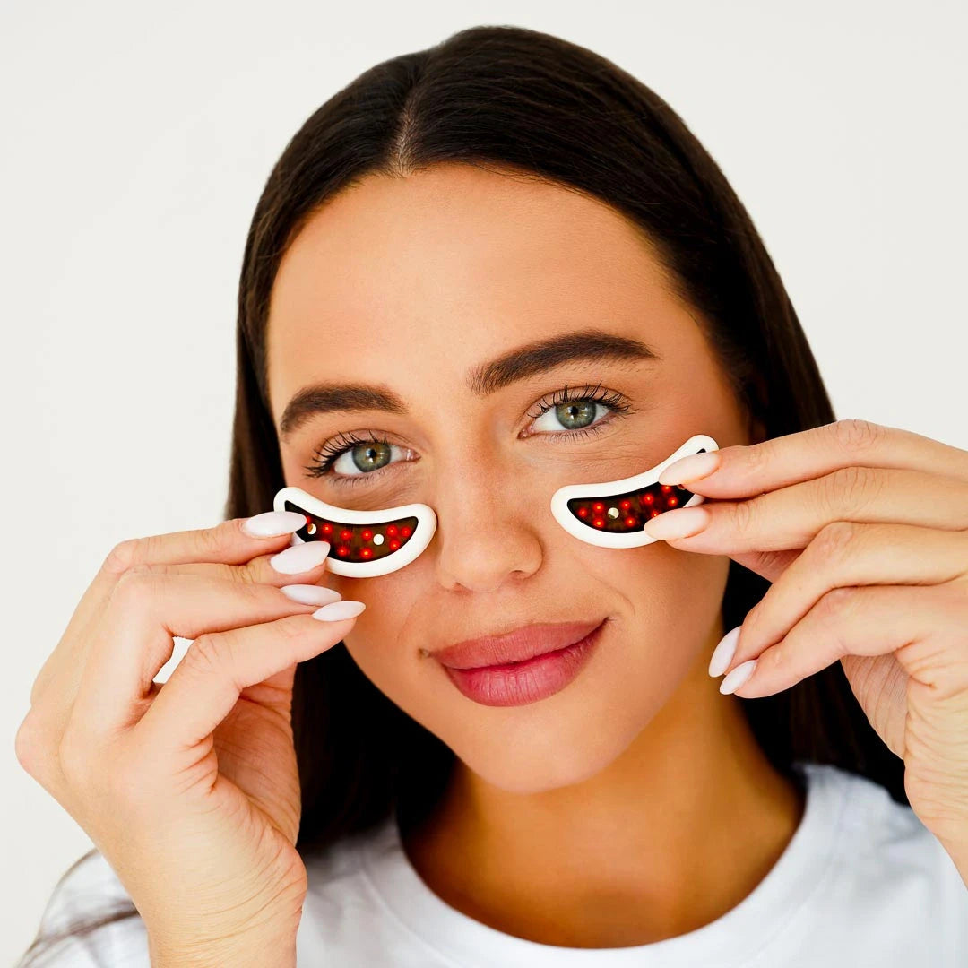 Red Light Therapy Under Eye Pods