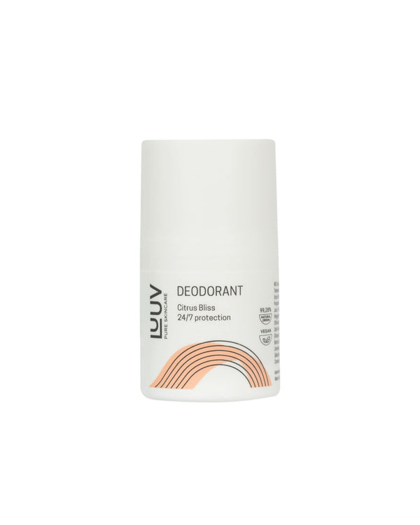 Deodorant Citrus, 50ml - Sccoti
