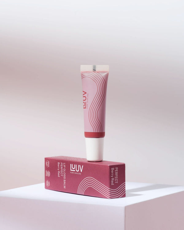 Lip Gloss Balm - Perfect - Sccoti