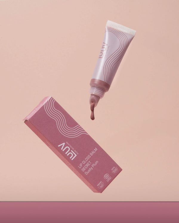 Lip Gloss Balm - Secret - Sccoti