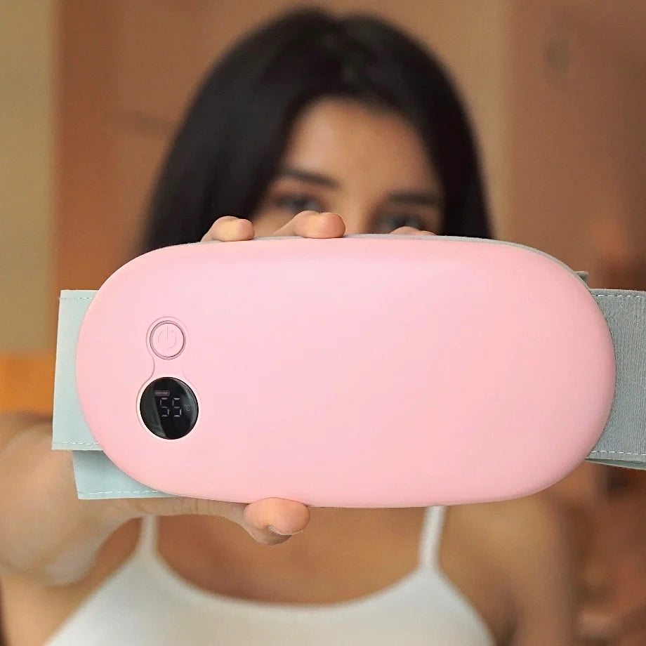 Sollievo da dolori e crampi mestruali