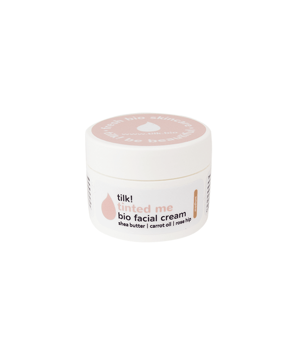 Tinted Me BB Cream with Primrose and Almond Oil, 50 ml - Sccoti