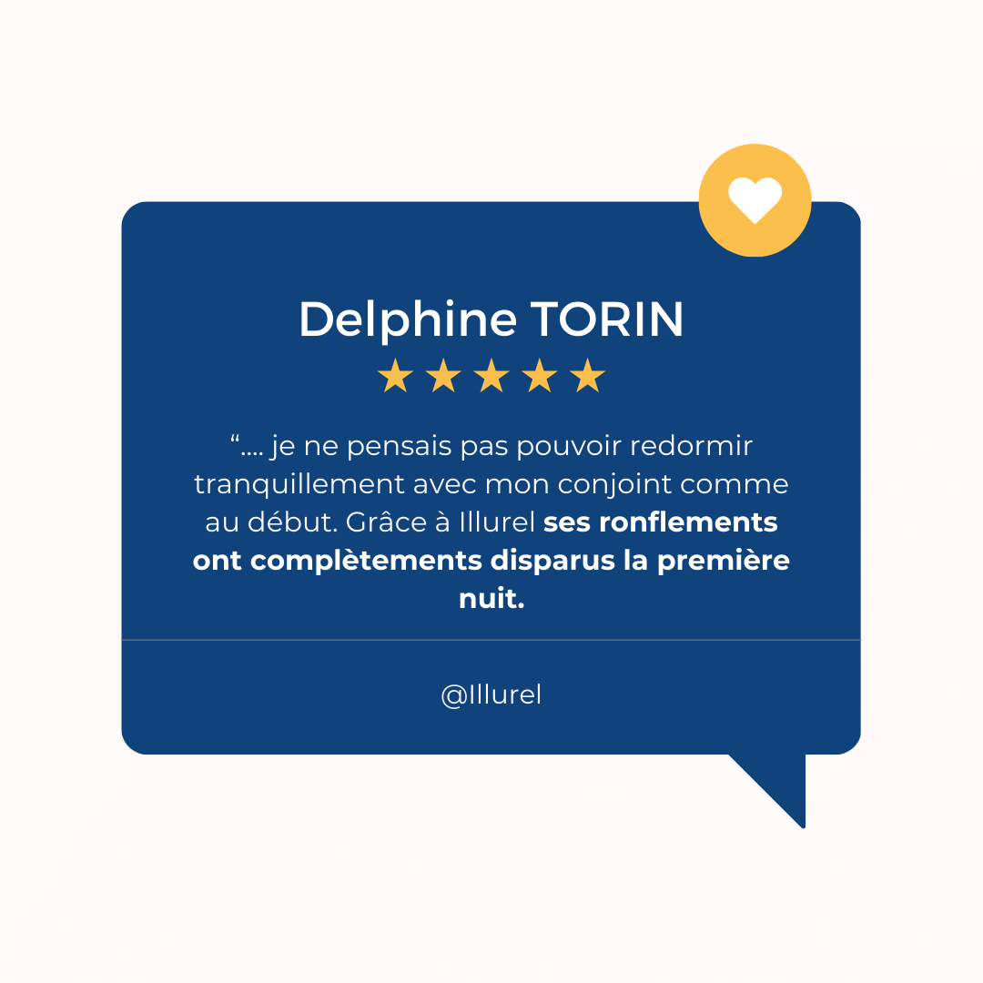 Ortesi ONI Pro antirussamento e apnea notturna