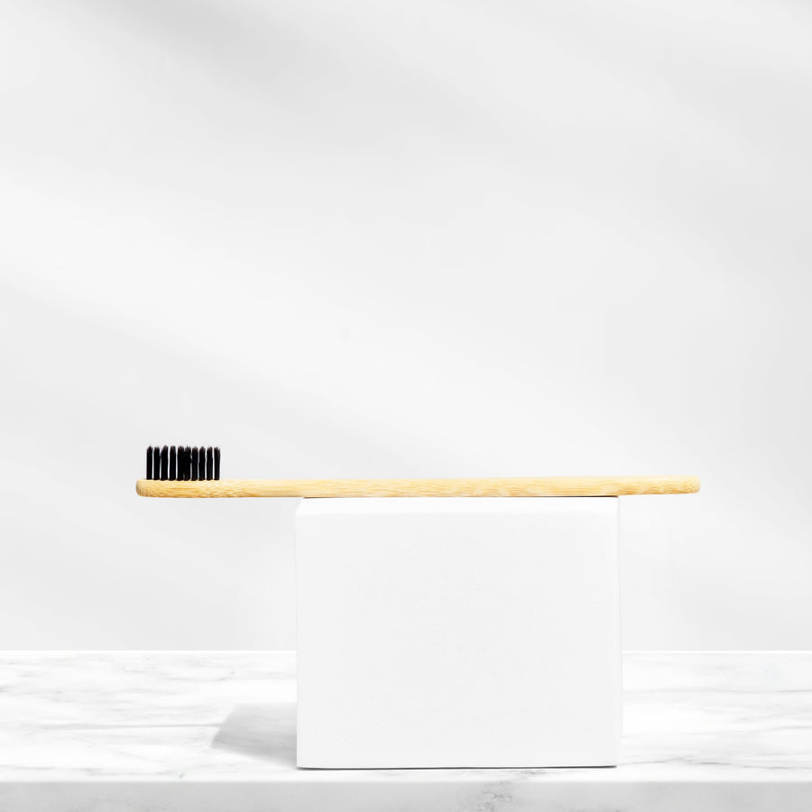 BRAWS - Bamboo toothbrush - Sccoti