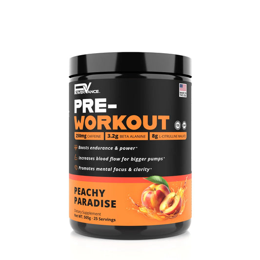 Pre-Workout - ENERGY & Performance