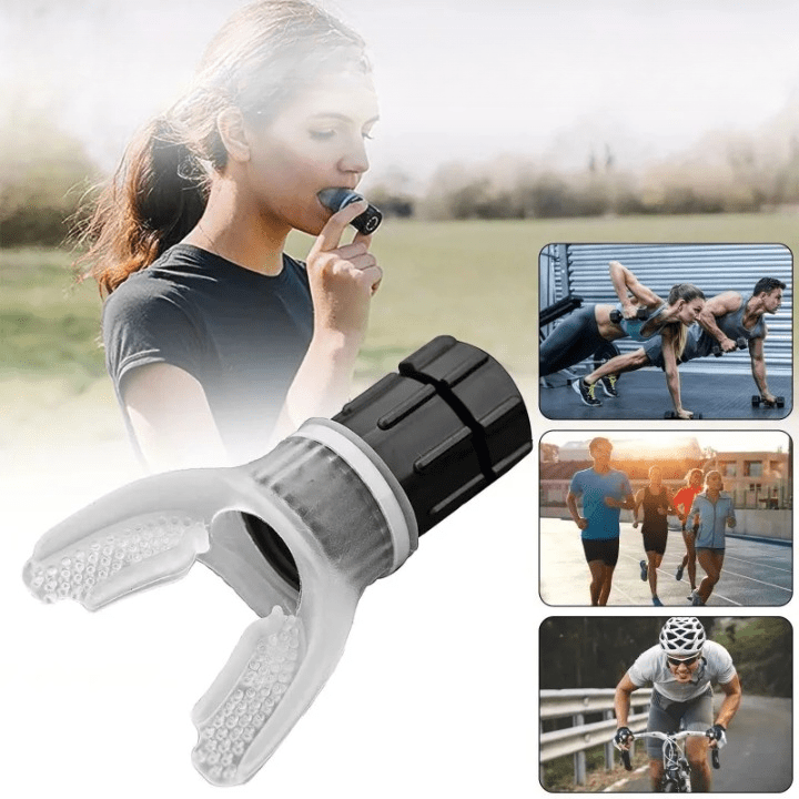 OxyFlow® - Breathing Trainer - Sccoti