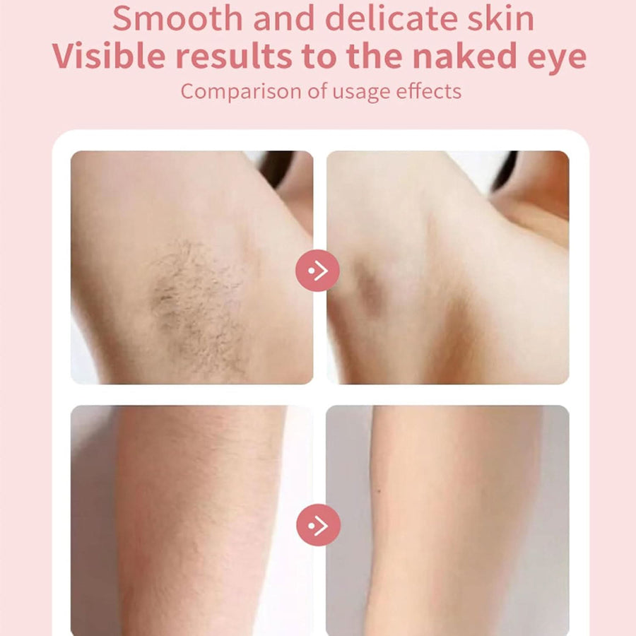 2 in 1 Livora Electric Shaver, Silkglide Pro, Bikini Trimmer for 𝐏𝐮𝐛𝐢𝐜 𝐇𝐚𝐢𝐫, Wet & Dry, Ipx7 Waterproof, Blade Replaceable, Epilator 𝐏𝐚𝐢𝐧𝐥𝐞𝐬𝐬 - Sccoti