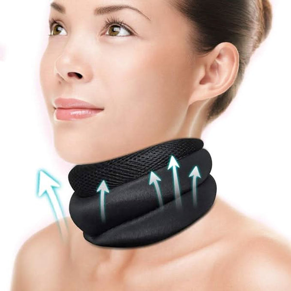 Sccoti™ - 2 en 1 Anti - Ronflement et Soulagement des douleurs cervicales - Sccoti