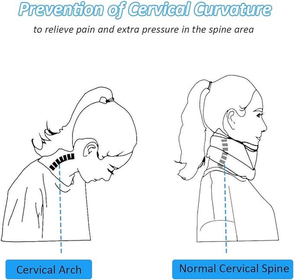 Sccoti™ - 2 en 1 Anti - Ronflement et Soulagement des douleurs cervicales - Sccoti