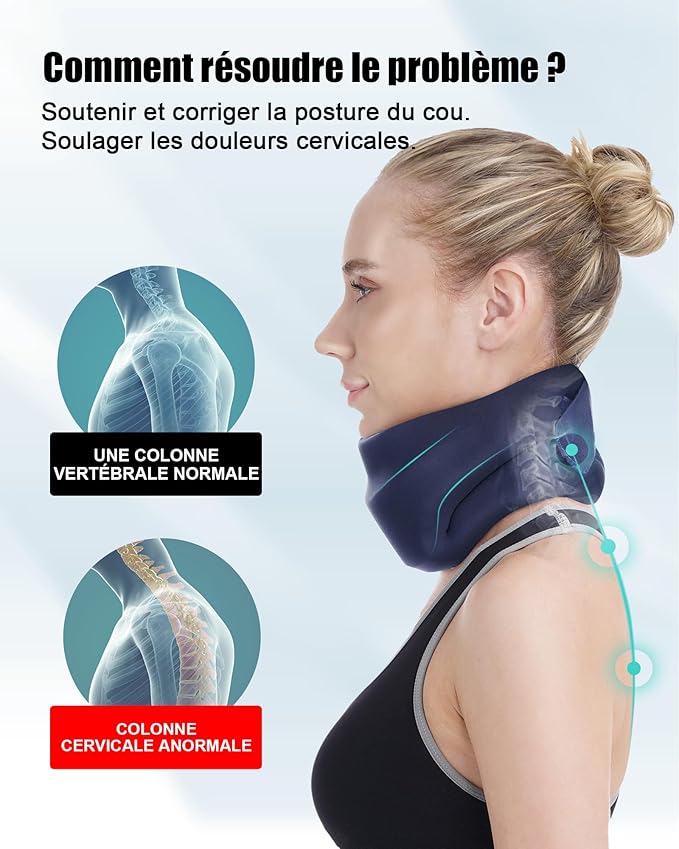 Sccoti™- 2 en 1 Anti-Ronflement et Soulagement des douleurs cervicales