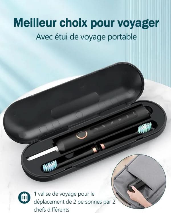 Sonic electric toothbrush - Sccoti