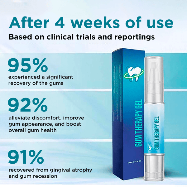 JaySuing™ Therapeutic Gel for Gum Relief - Sccoti