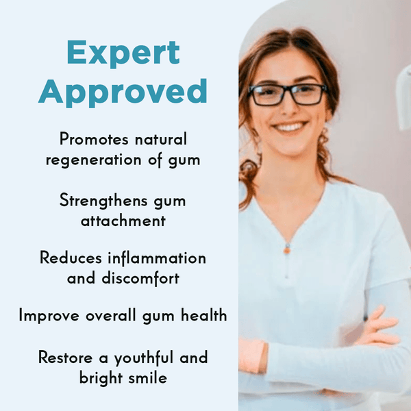 JaySuing™ Therapeutic Gel for Gum Relief - Sccoti
