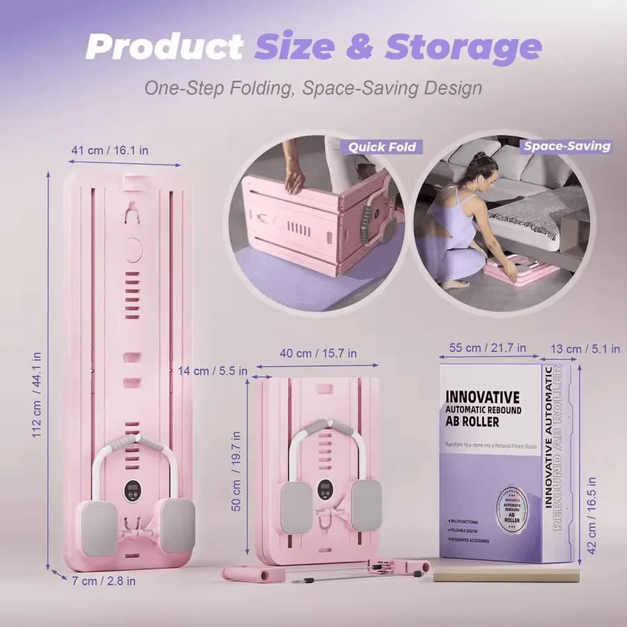 Multi Functional Pilates Board - Sccoti