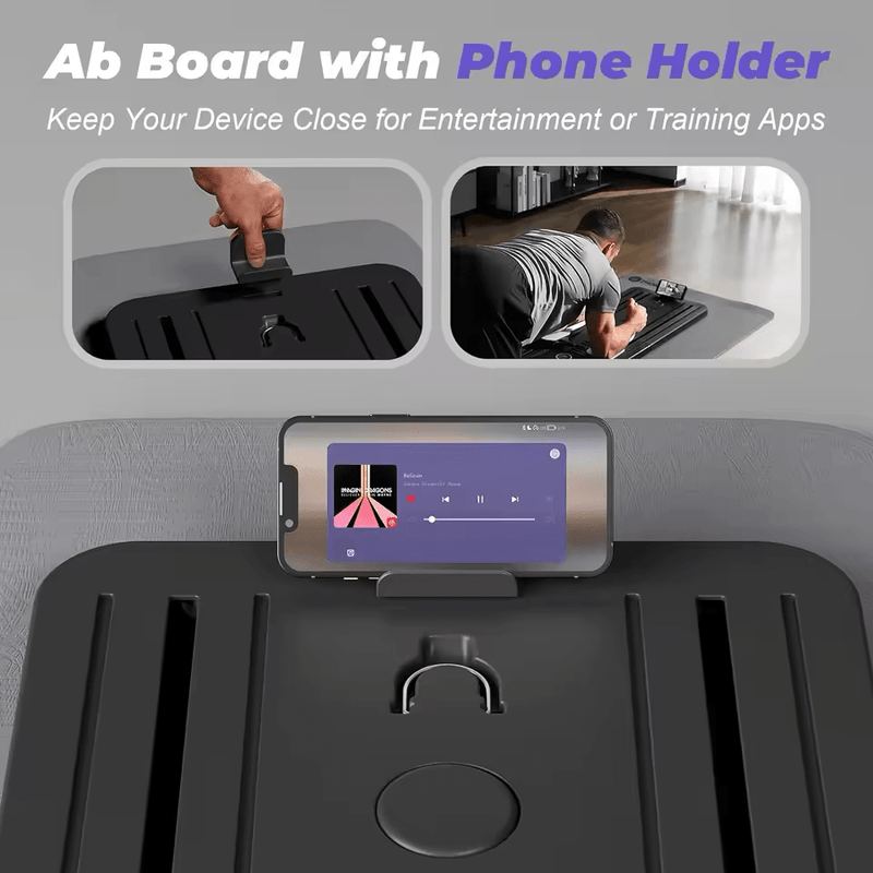 Multi Functional Pilates Board - Sccoti