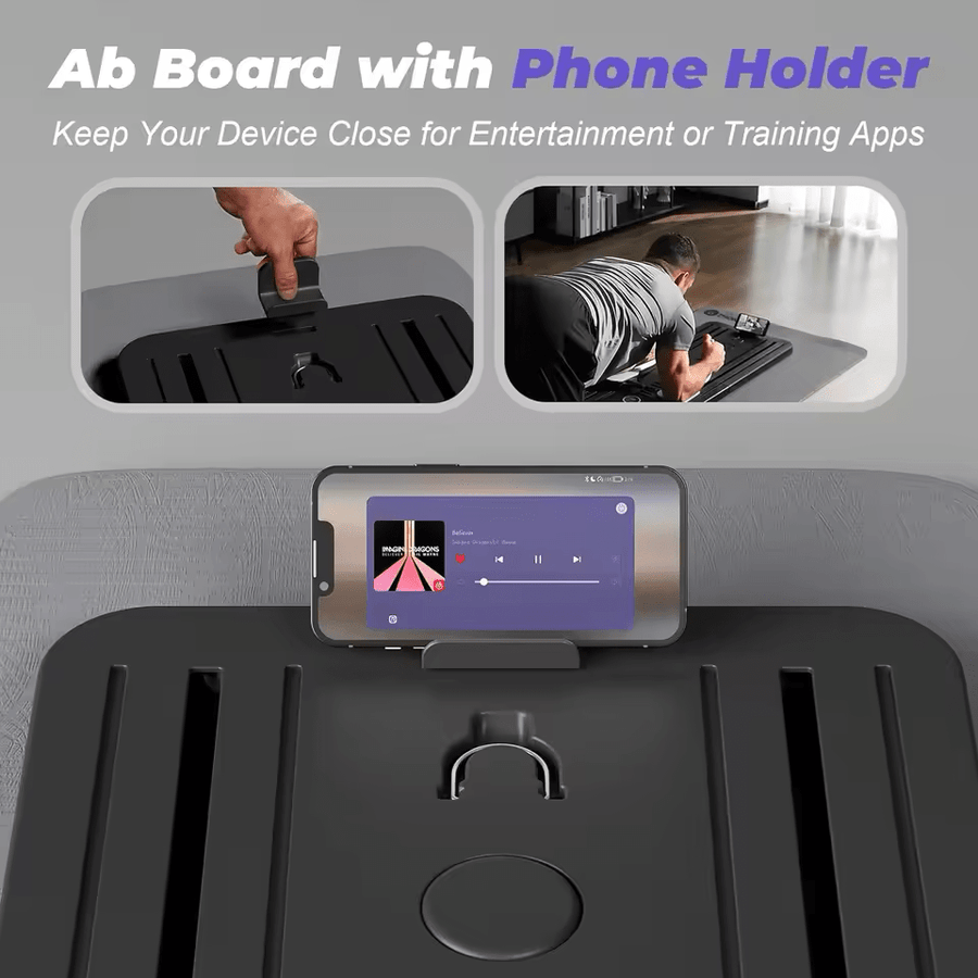 Multi Functional Pilates Board - Sccoti