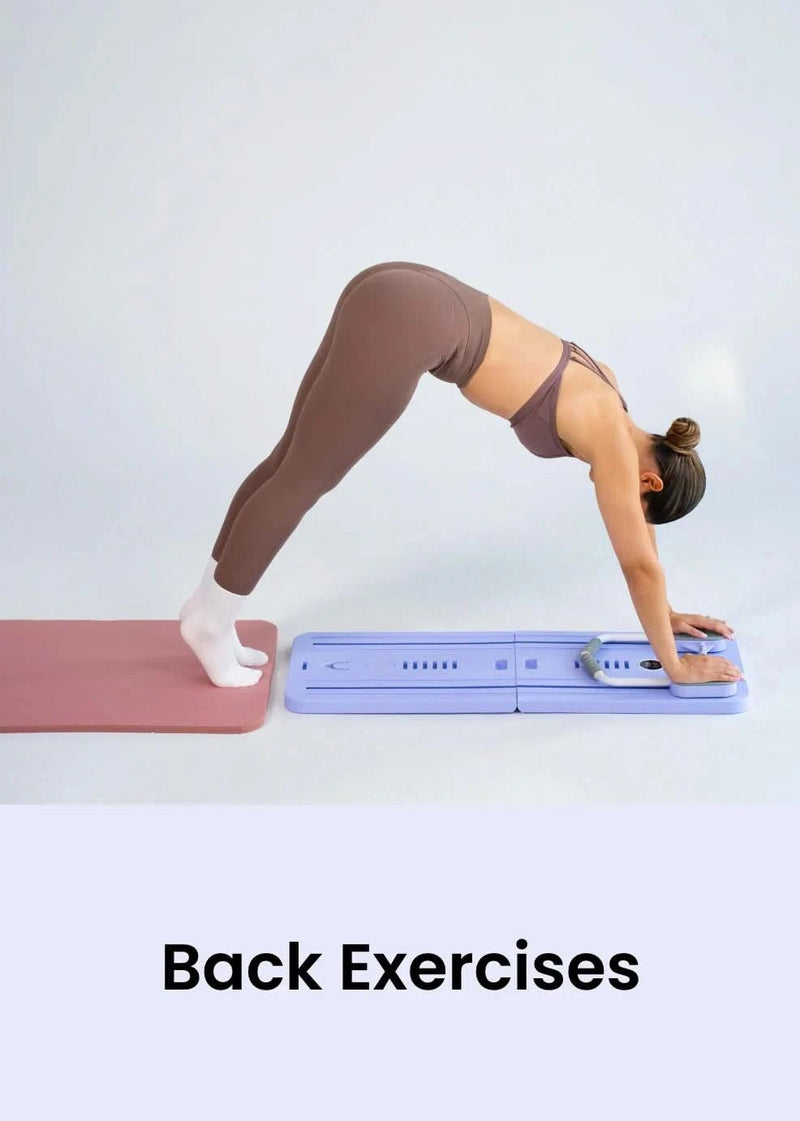 Multi Functional Pilates Board - Sccoti