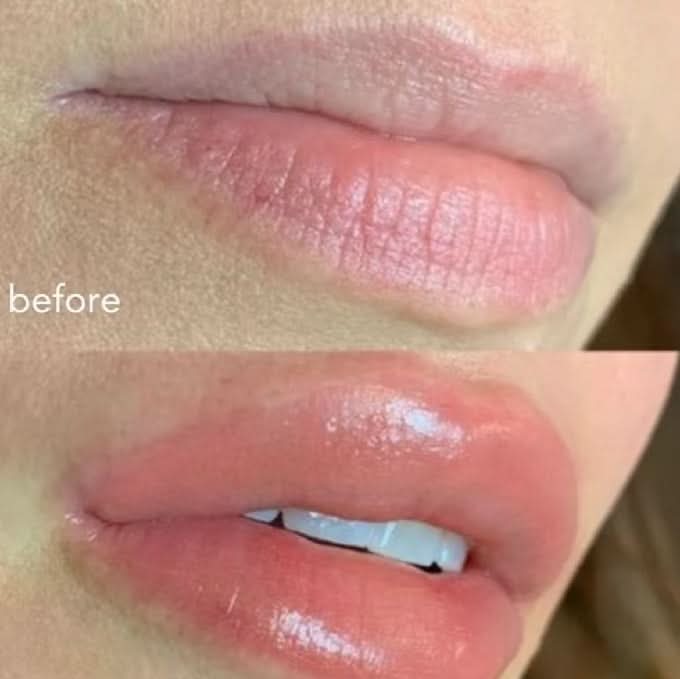Moisturizing Fruit Glossy Lip Plumper - Sccoti