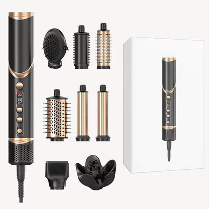 Styler 5 en 1 : votre solution de coiffure ultime