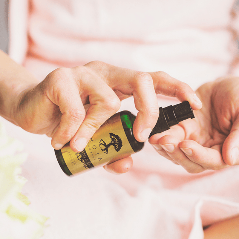 Organic Argan Oil, 50ml - Sccoti