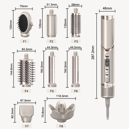 Styler 5 en 1 : votre solution de coiffure ultime