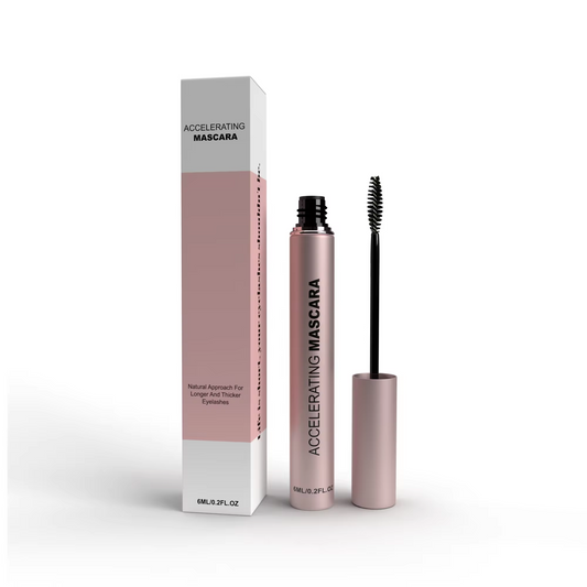 Mascara volume 3D waterproof 2 en 1 de haute qualité pour cils