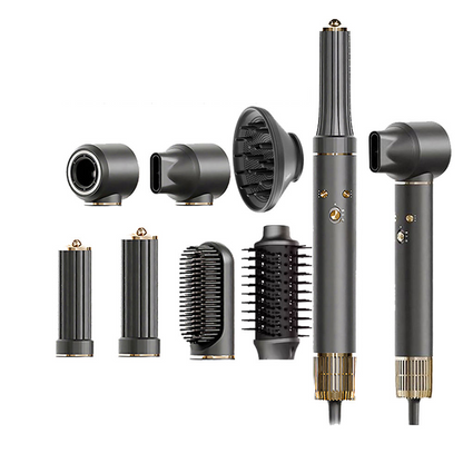 Styler 5 en 1 : votre solution de coiffure ultime