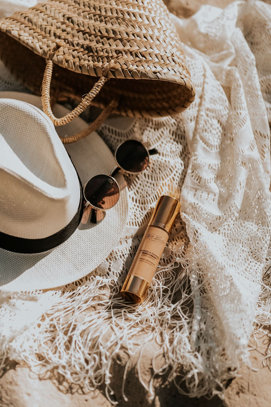 Tinted Glow Cream, 50 ml - Sccoti