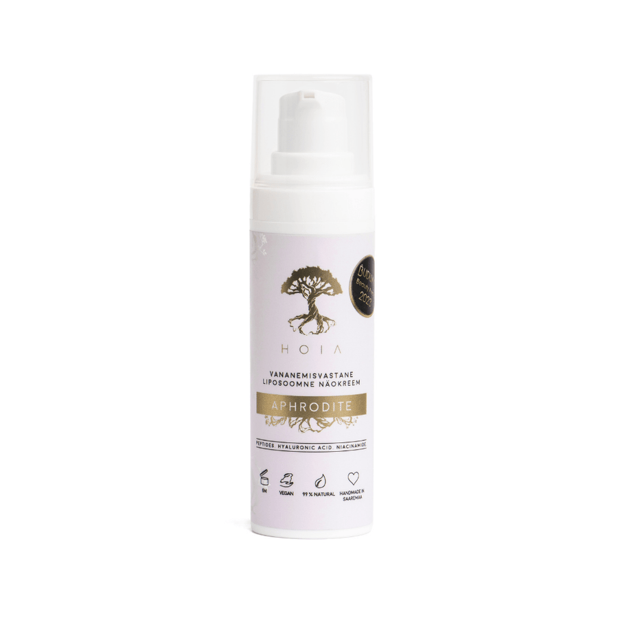 Soothing Face Cream Blueberry Boost, 30ml - Sccoti