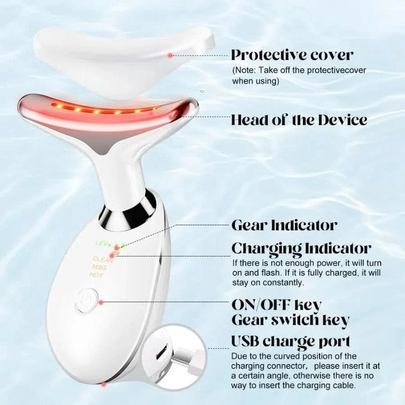 EMS Facial Massager - Sccoti