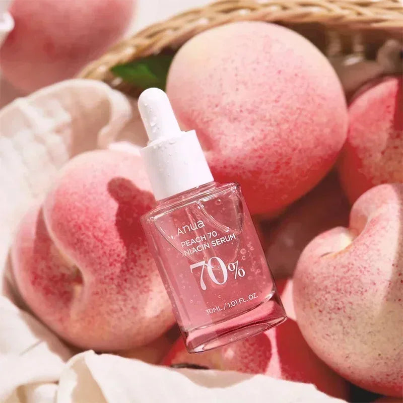 Peach Niacinamide Serum – 30ml
