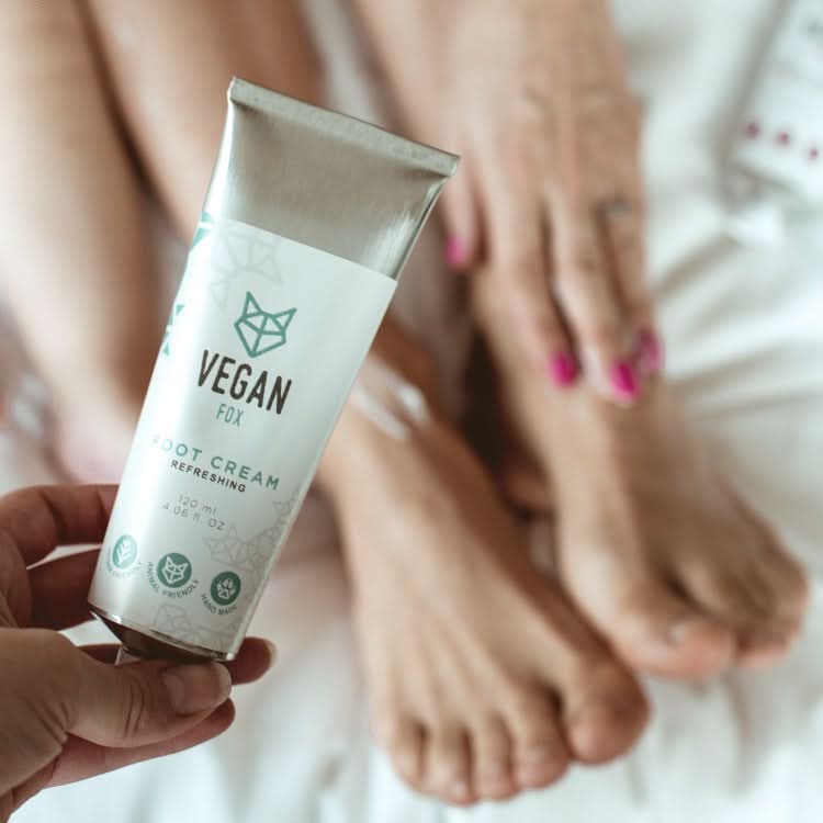 Refreshing Foot Gel, 120 ml - Sccoti