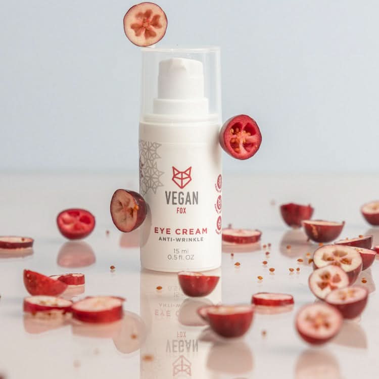 Anti - Wrinkle Eye Cream,15 ml - Sccoti