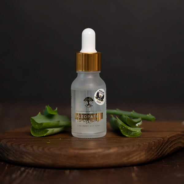 Hyaluronic Acid Elixir Kleopatra - Sccoti