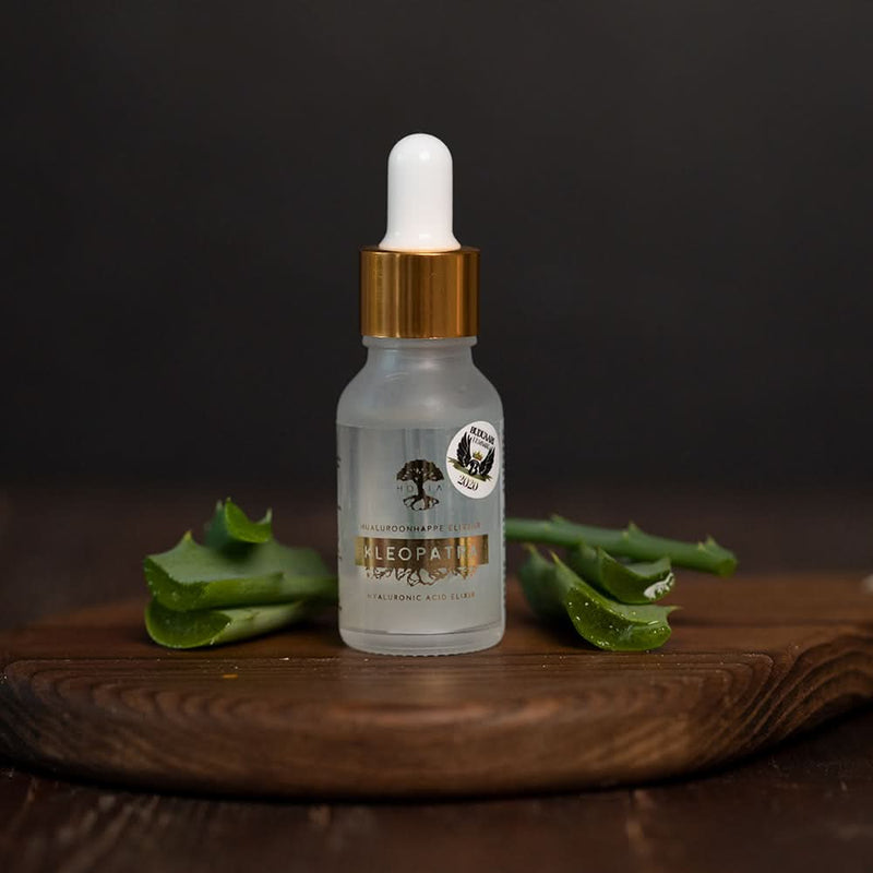 Hyaluronic Acid Elixir Kleopatra - Sccoti