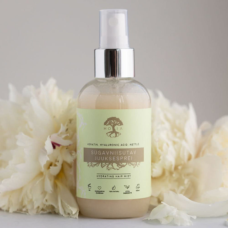 Deep Moisturising Hair Spray, 100ml - Sccoti