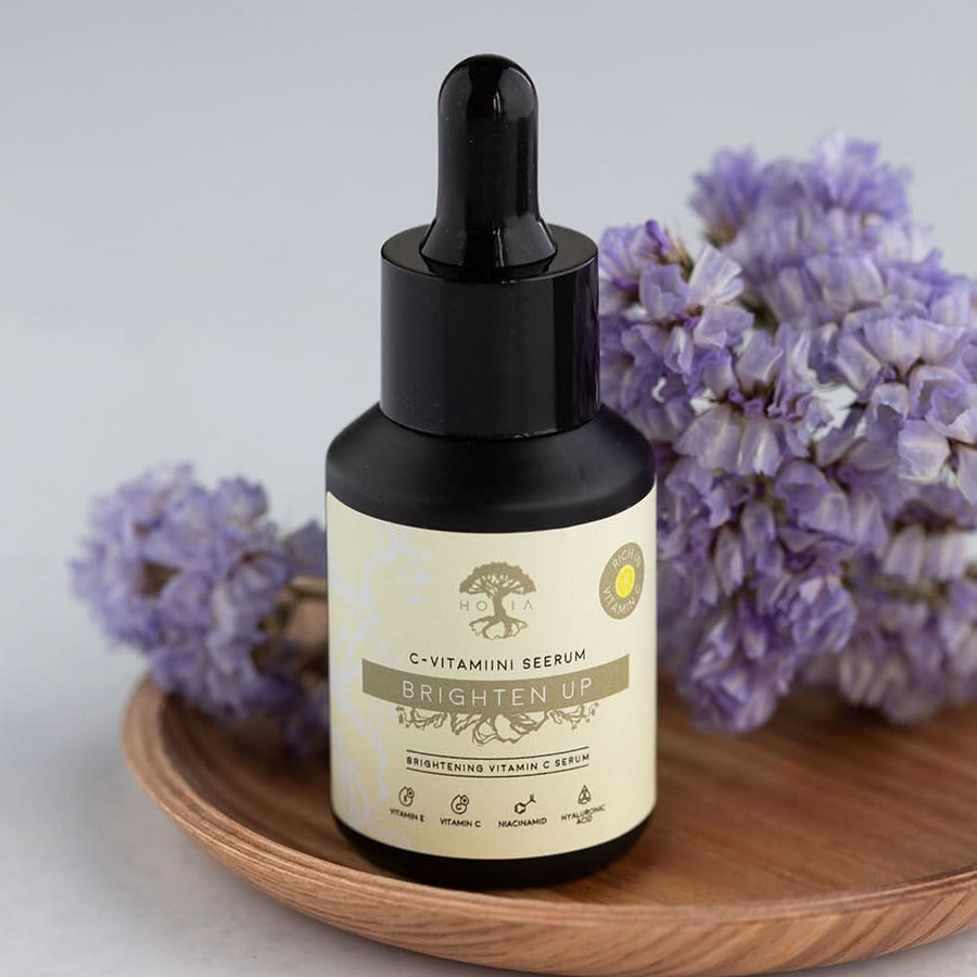 Brightening Vitamin C Serum, 30ml - Sccoti
