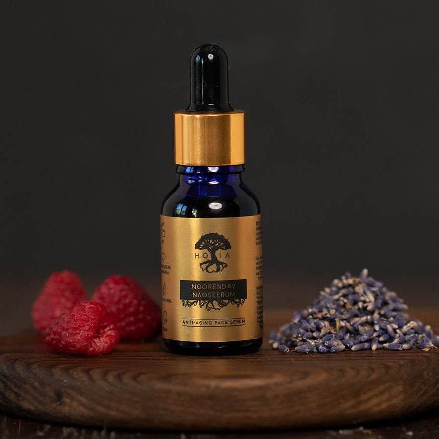 Anti - Aging Face Serum - Sccoti