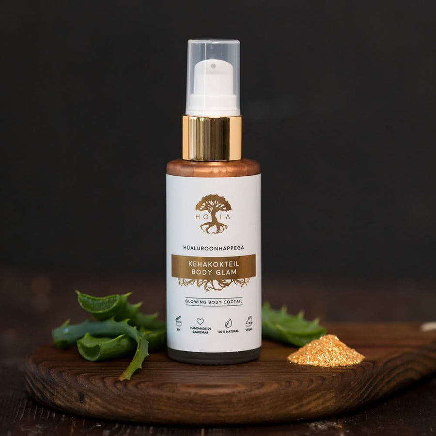 Body Cocktail Body Glam - Sccoti