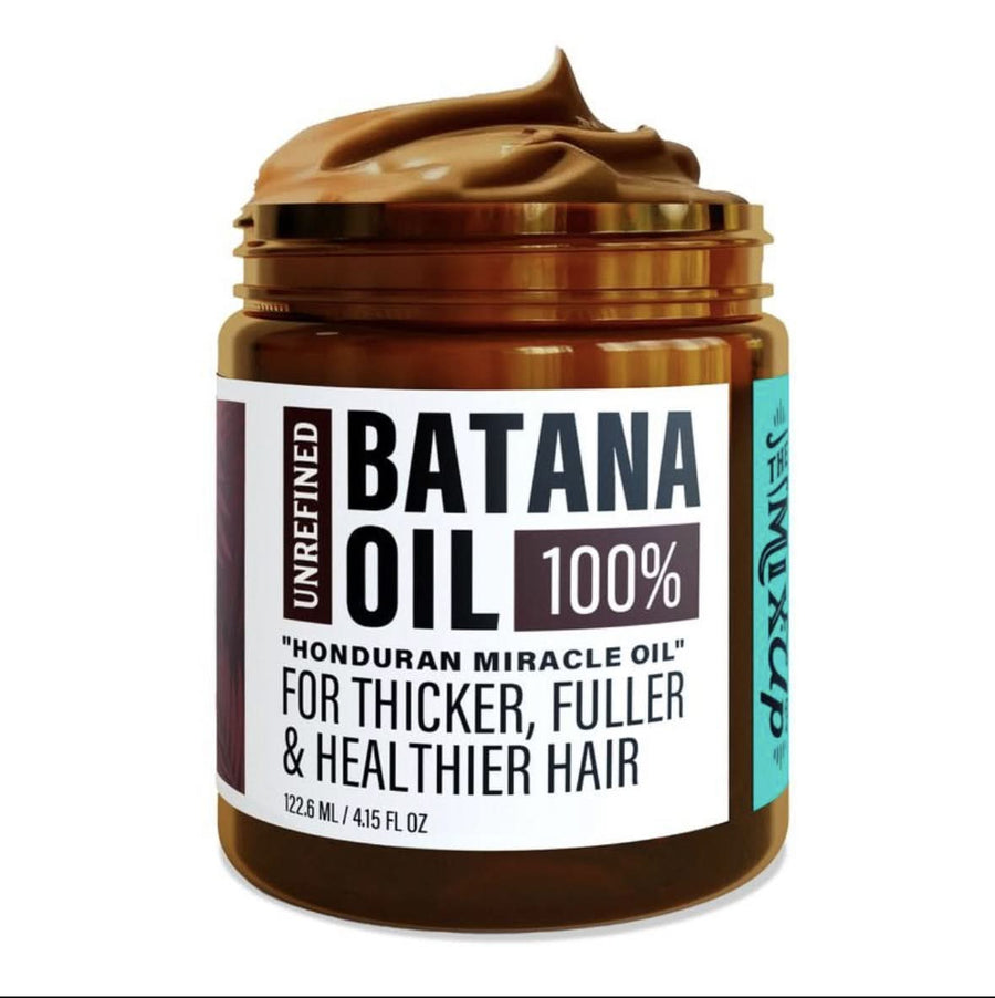 Miraculous Batana Oil for Hair Growth - Sccoti