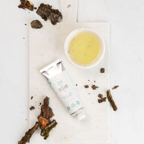 Refreshing Foot Gel, 120 ml - Sccoti
