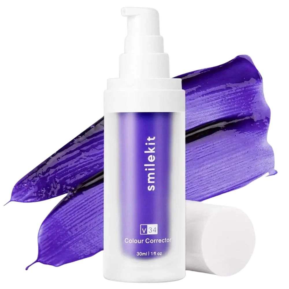 SmileKit® | Purple Toothpaste