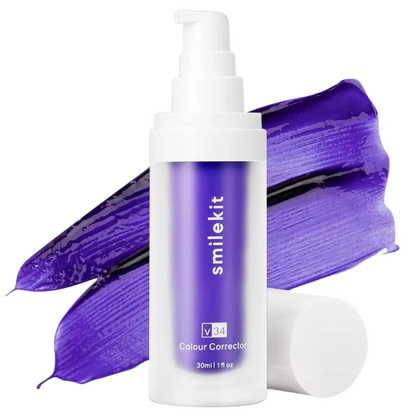 SmileKit® | Purple Toothpaste