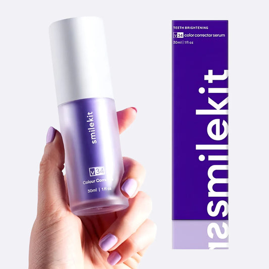 SmileKit® | Purple Toothpaste