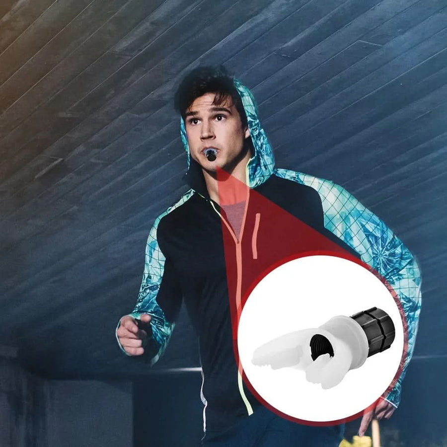 OxyFlow® - Breathing Trainer - Sccoti