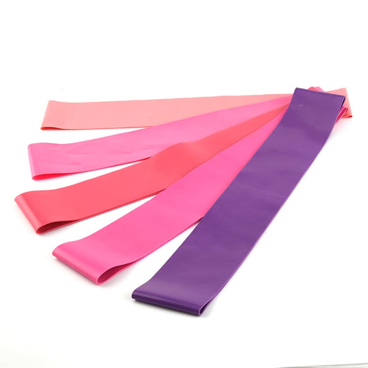 Elastic Gym Yoga Fitness Set Resistance Bands - Sccoti