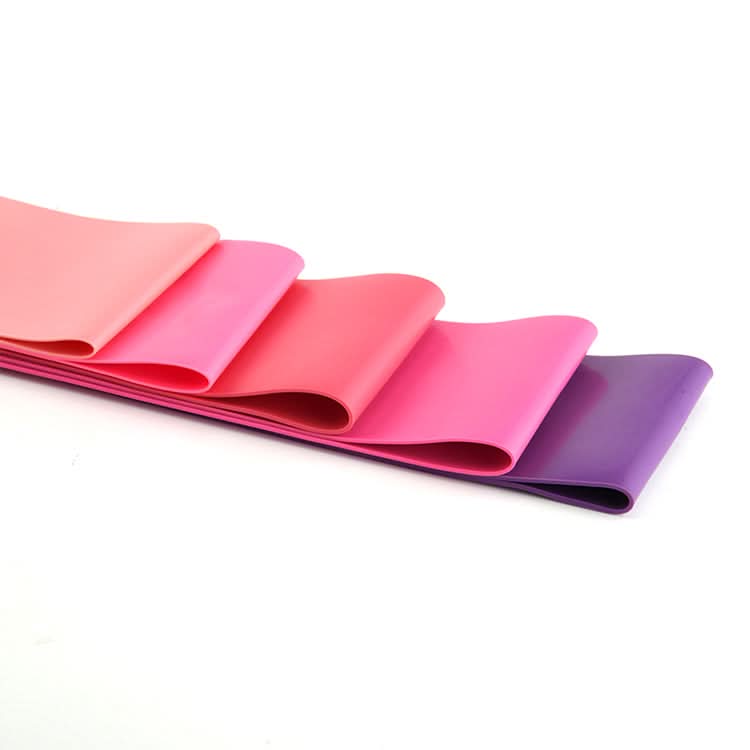 Elastic Gym Yoga Fitness Set Resistance Bands - Sccoti